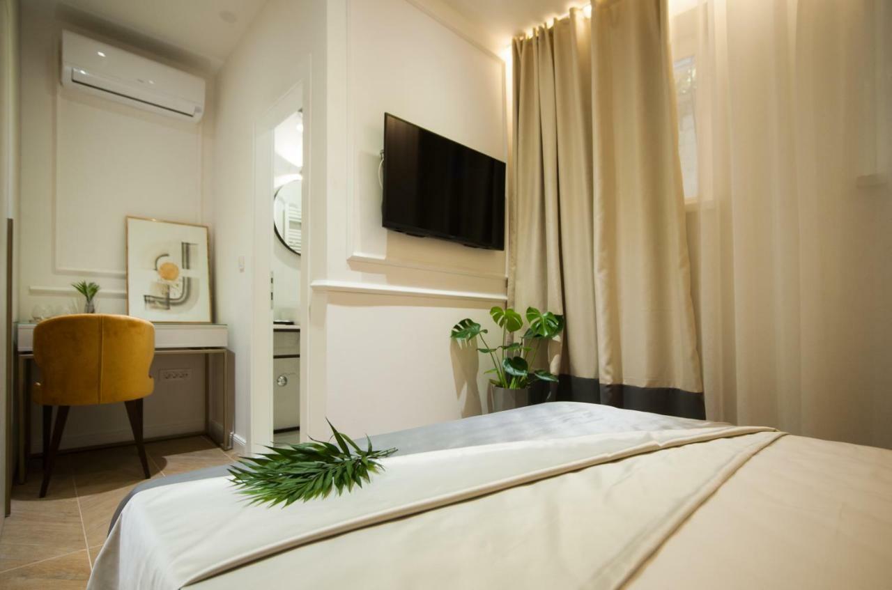 Guest house Club 5 Boutique Split