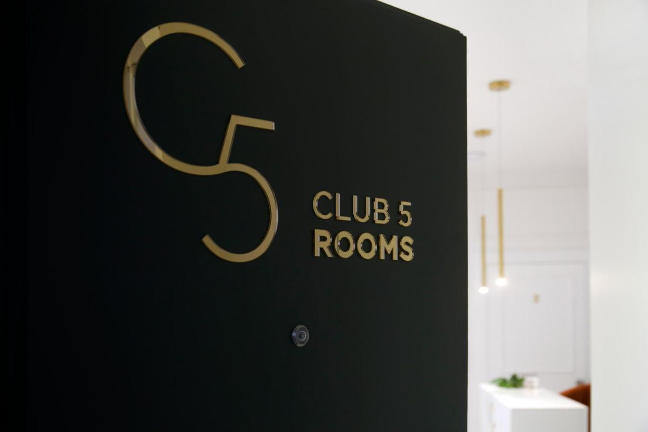 Club 5 Boutique Pensiune 4*